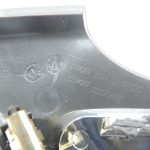 Opel Zafira C instrumentu paneļa radio displeja gaisa sprauslas vāks 13447290