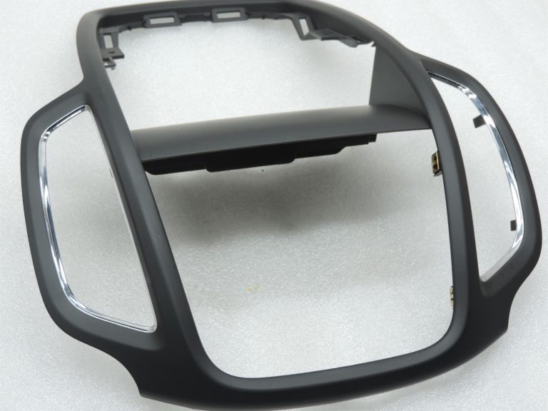 Opel Zafira C instrumentu paneļa radio displeja gaisa sprauslas vāks 13447290