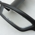Opel Zafira C instrumentu paneļa radio displeja gaisa sprauslas vāks 13447290