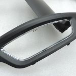 Opel Zafira C instrumentu paneļa radio displeja gaisa sprauslas vāks 13447290