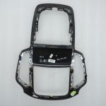 Opel Zafira C instrumentu paneļa radio displeja gaisa sprauslas vāks 13447290