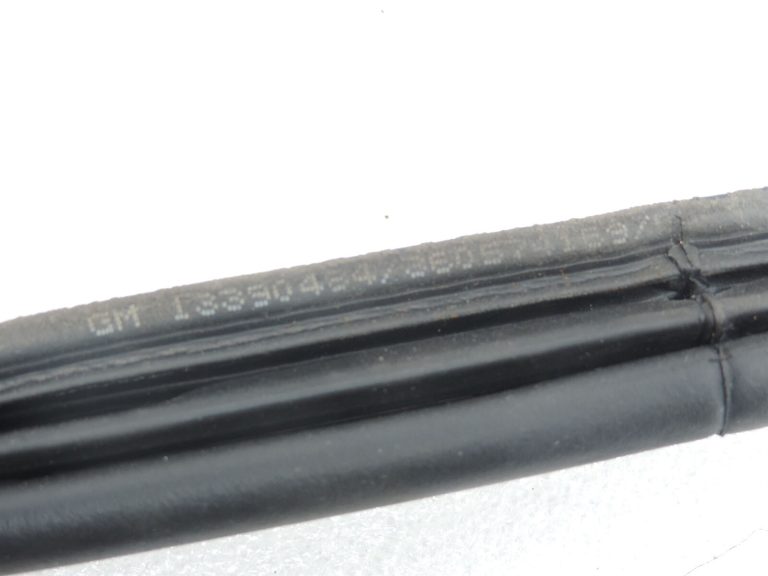 Opel Zafira C aizmugurējo durvju gumijas blīvējums gumijas blīvējums 13390484 13285769