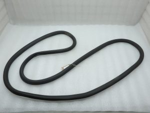 Opel Zafira C Front left door seal Door sealing rubber 13259937 13259939