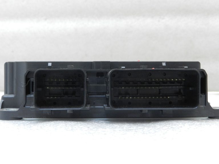 Opel Astra J Meriva B Zafira C Gaisa spilvenu vadības bloks Airbag ECU 13589413