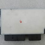 Opel Astra J Meriva B Zafira C Gaisa spilvenu vadības bloks Airbag ECU 13589413