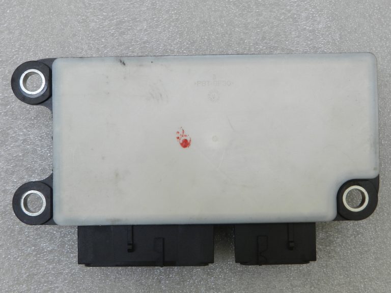 Opel Astra J Meriva B Zafira C Gaisa spilvenu vadības bloks Airbag ECU 13589413