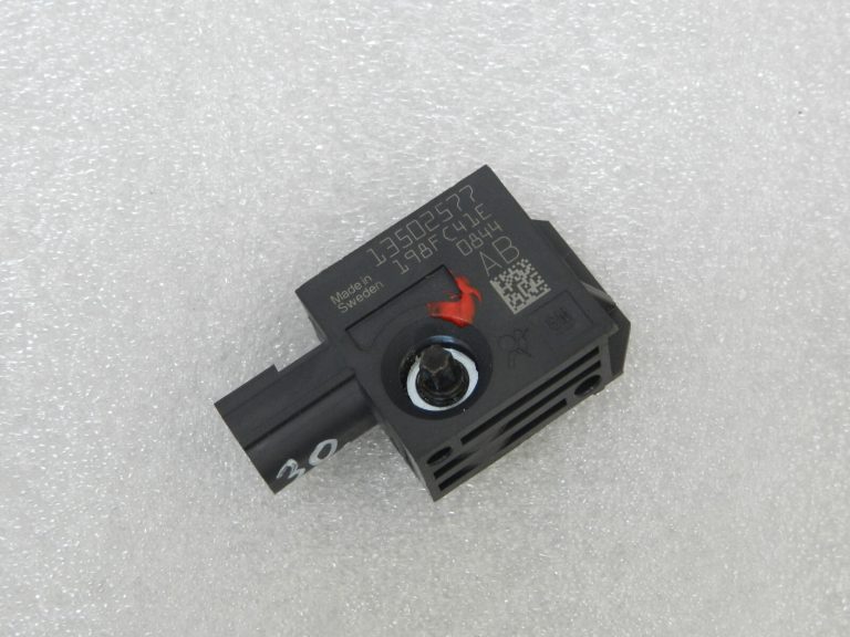 Opel Astra J Zafira C Gaisa spilvenu sensors Crash sensors Crash SRS sensors 13502577