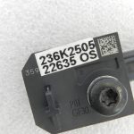 Opel Astra J Zafira C Gaisa spilvenu sensors Crash sensors Crash SRS sensors 13502577