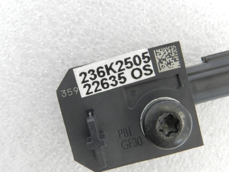 Opel Astra J Zafira C Gaisa spilvenu sensors Crash sensors Crash SRS sensors 13502577