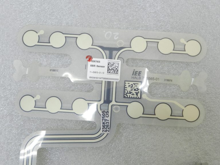 Opel Zafira C sēdeklis Pasažiera klātbūtnes sensors Pasažiera klātbūtnes sensors 13367925