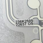 Opel Zafira C sēdeklis Pasažiera klātbūtnes sensors Pasažiera klātbūtnes sensors 13367925