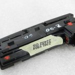 Opel Zafira C avārijas signalizācijas slēdzis centrālā bloķēšanas slēdzis 20934759