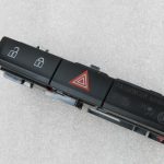 Opel Zafira C avārijas signalizācijas slēdzis centrālā bloķēšanas slēdzis 20934759