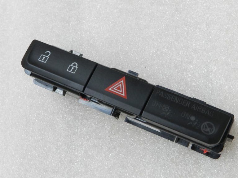 Opel Zafira C avārijas signalizācijas slēdzis centrālā bloķēšanas slēdzis 20934759
