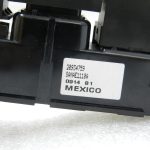 Opel Zafira C avārijas signalizācijas slēdzis centrālā bloķēšanas slēdzis 20934759