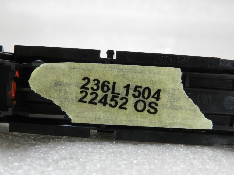 Opel Zafira C avārijas signalizācijas slēdzis centrālā bloķēšanas slēdzis 20934759