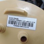 Opel Zafira C 2.0CDTi A20DT Dīzeļdegviela Dīzeļdegvielas sūknis Degvielas sūknis 13588661