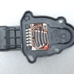 Opel Zafira C akseleratora pedāļa potenciometrs 13253791 13253781