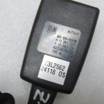 Opel Zafira C Priekšējā labās puses pasažiera drošības jostas sprādzes spriegotājs 13383731
