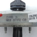 Opel Zafira C durvju bremžu aizbīdnis aizmugurējā kreisā vai labā pusē 20778752