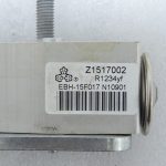 Opel Astra J Zafira C Gaisa kondicionēšanas izplešanās vārsts 13480794