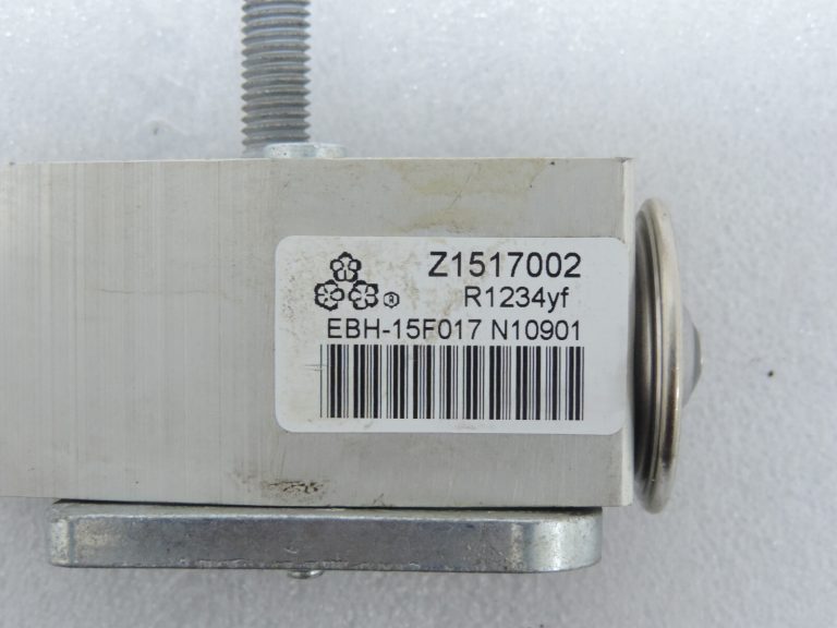 Opel Astra J Zafira C Gaisa kondicionēšanas izplešanās vārsts 13480794
