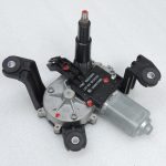 Opel Zafira C Aizmugurējā tīrītāja motors Aizmugurējā tīrītāja motors 13256923