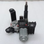 Opel Zafira C Aizmugurējā tīrītāja motors Aizmugurējā tīrītāja motors 13256923