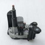 Opel Zafira C Aizmugurējā tīrītāja motors Aizmugurējā tīrītāja motors 13256923