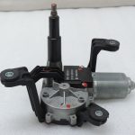 Opel Zafira C Aizmugurējā tīrītāja motors Aizmugurējā tīrītāja motors 13256923