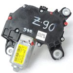 Opel Zafira C Aizmugurējā tīrītāja motors Aizmugurējā tīrītāja motors 13256923