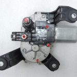 Opel Zafira C Aizmugurējā tīrītāja motors Aizmugurējā tīrītāja motors 13256923