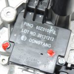 Opel Zafira C Aizmugurējā tīrītāja motors Aizmugurējā tīrītāja motors 13256923