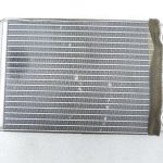 Opel Astra J K Zafira C Sildītāja dzesētājs Siltummainis Sildītāja radiators 13287939