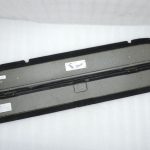 Opel Zafira C Bagāžas nodalījuma grīda Bagāžas nodalījuma paklājs Paklājs 7-vietīgs 13366364