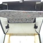 Opel Zafira C Priekšējie labie sēdekļi Atzveltne bez apsildes TAGR 13296546