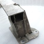 Opel Zafira C Aizmugurējā bampera bampera šķērssijas nesējs 12776305
