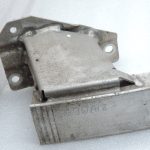 Opel Zafira C Aizmugurējā bampera bampera šķērssijas nesējs 12776305