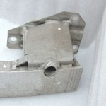 Opel Zafira C Aizmugurējā bampera bampera šķērssijas nesējs 12776305