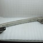 Opel Zafira C Aizmugurējā bampera bampera šķērssijas nesējs 12776305