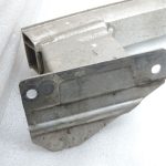 Opel Zafira C Aizmugurējā bampera bampera šķērssijas nesējs 12776305