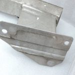 Opel Zafira C Aizmugurējā bampera bampera šķērssijas nesējs 12776305