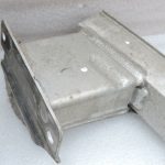 Opel Zafira C Aizmugurējā bampera bampera šķērssijas nesējs 12776305