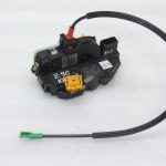 Opel Astra J Insignia Zafira C Aizmugures kreiso durvju slēdzene 13579555 133737