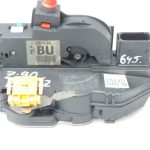 Opel Astra J Insignia Zafira C Aizmugures kreiso durvju slēdzene 13579555 133737