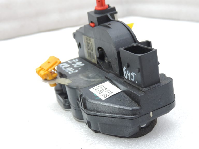 Opel Astra J Insignia Zafira C Aizmugures kreiso durvju slēdzene 13579555 133737