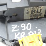 Opel Astra J Insignia Zafira C Aizmugures kreiso durvju slēdzene 13579555 133737