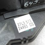 Opel Astra J Insignia Zafira C Aizmugures kreiso durvju slēdzene 13579555 133737