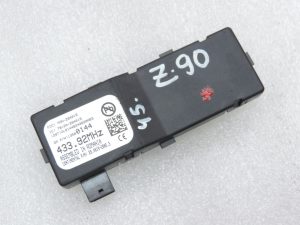 Opel Astra J Zafira C tālvadības radio atslēgas uztvērēja vadības bloks 433.92MH