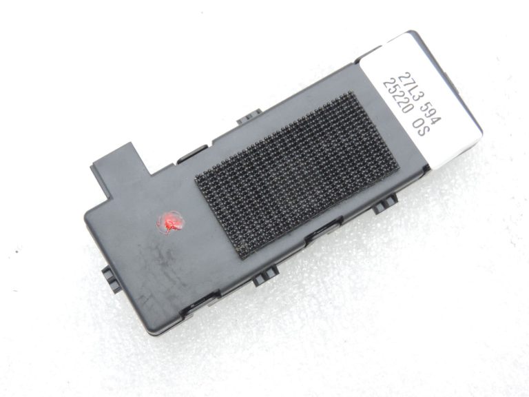 Opel Astra J Zafira C tālvadības radio atslēgas uztvērēja vadības bloks 433.92MH
